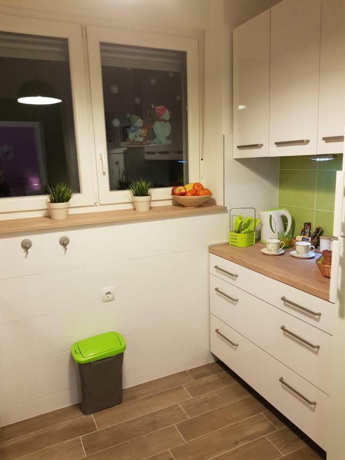 Apartman Zelengaj Zagreb Extérieur photo