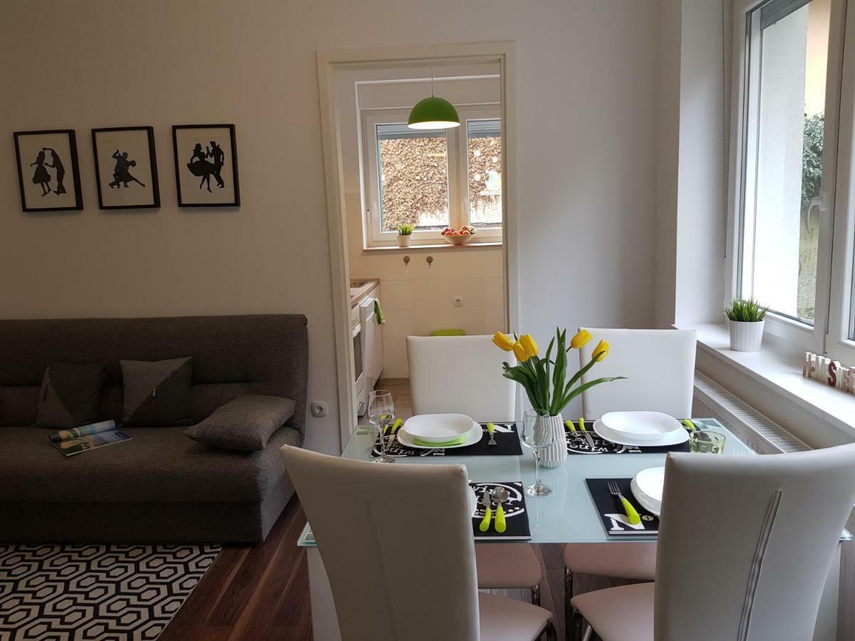 Apartman Zelengaj Zagreb Extérieur photo