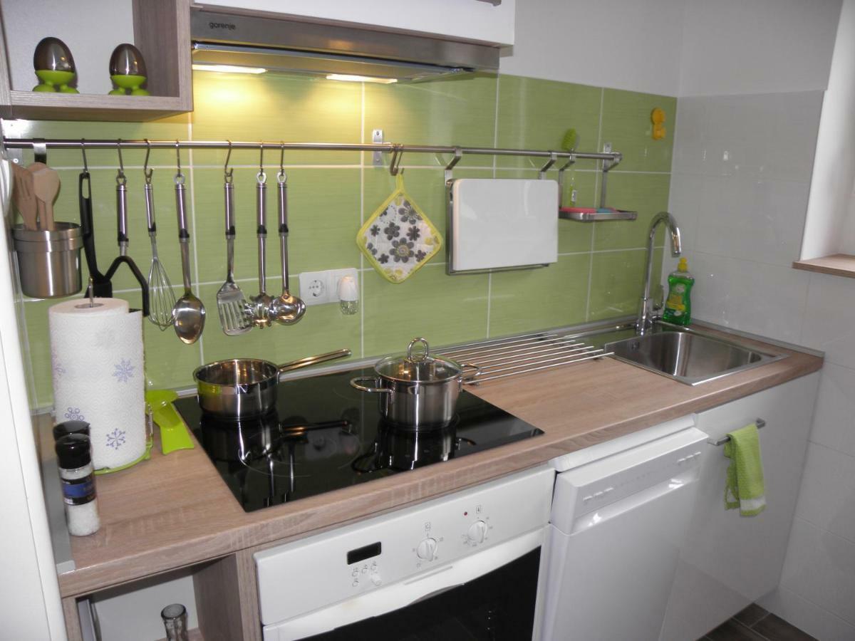 Apartman Zelengaj Zagreb Extérieur photo