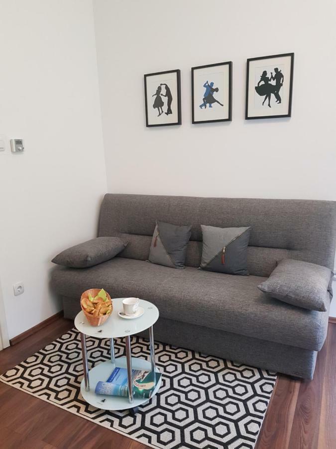 Apartman Zelengaj Zagreb Extérieur photo