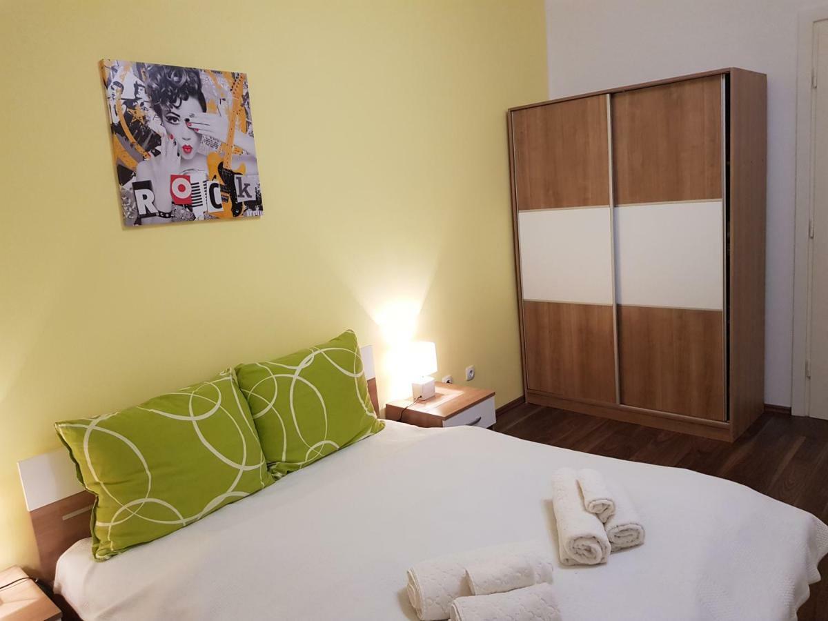 Apartman Zelengaj Zagreb Extérieur photo