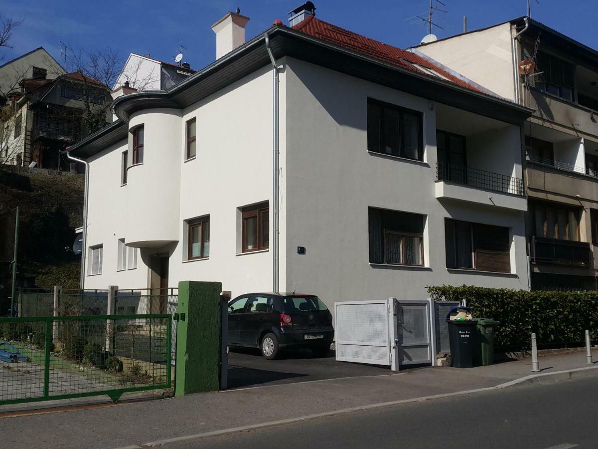 Apartman Zelengaj Zagreb Extérieur photo